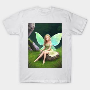 grass fairy T-Shirt
